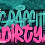 15 Handstyle Graffiti Procreate Brush Set | Handstle Procreate Brush Packs