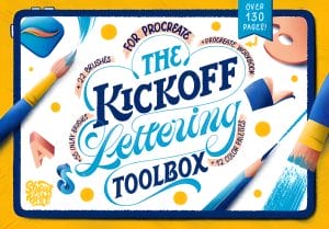 Read more about the article The KickOff Lettering Toolbox