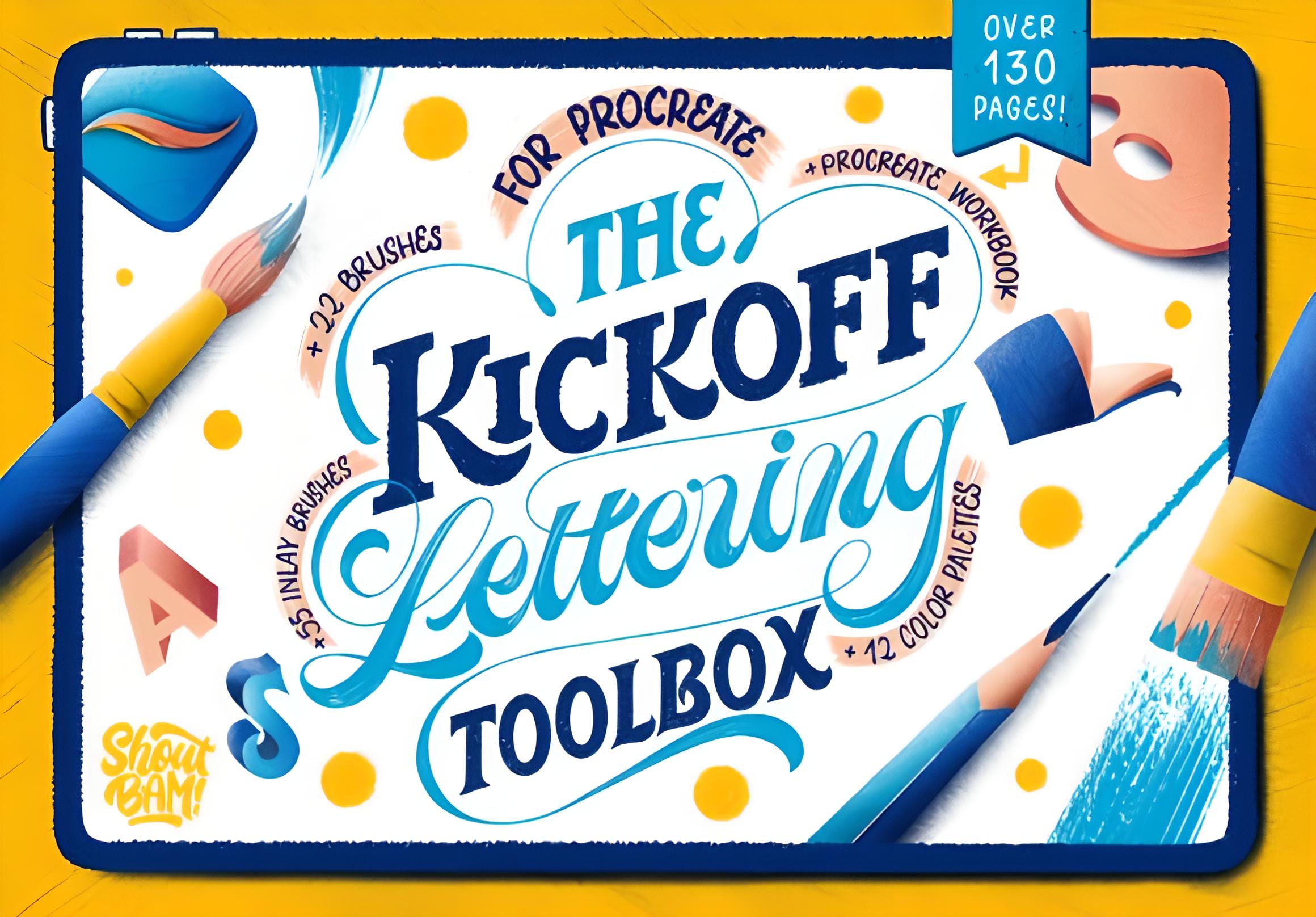 Read more about the article The KickOff Lettering Toolbox