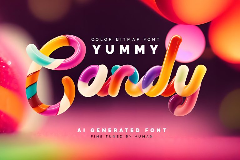 30+ Mega Procreate Fonts | Free Fonts for Procreate